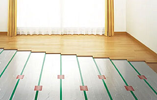 サンクレイドル宇都宮V TES温水床暖房