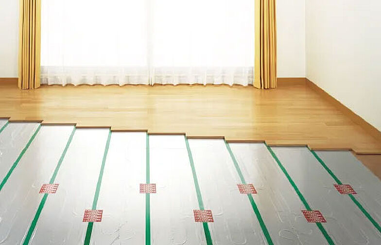 サンクレイドル宇都宮V 設備