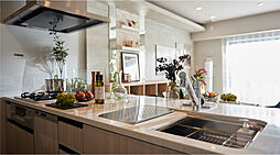 サンクレイドル新越谷 II 専有部