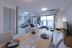 サンクレイドル飯能II 専有部