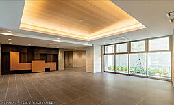 サンクレイドル塚口レジデンス 共用部