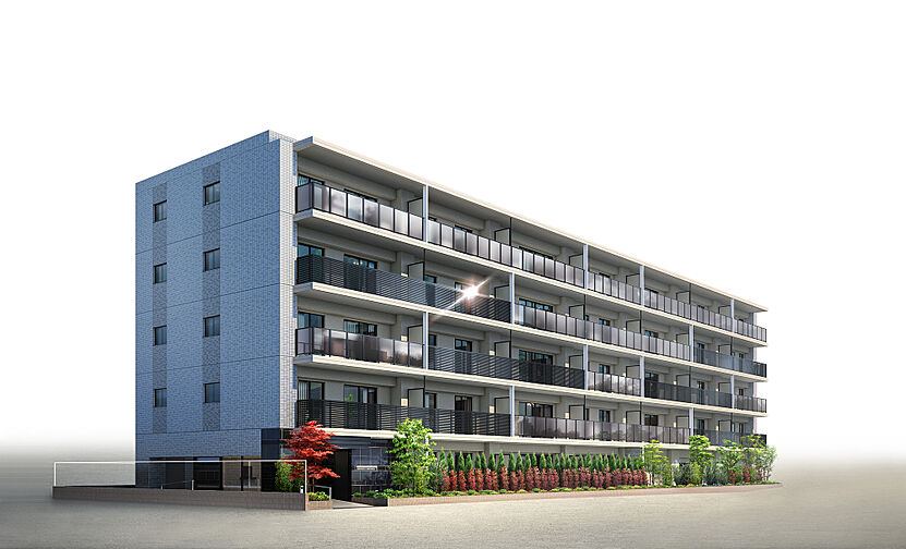 サンクレイドル成増 外観