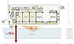 サンクレイドル成増 共用部