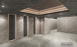 サンクレイドル浅草III 共用部