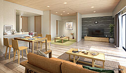 サンクレイドル津田沼III 共用部