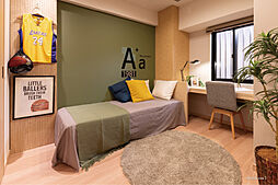 サンクレイドル津田沼III 専有部