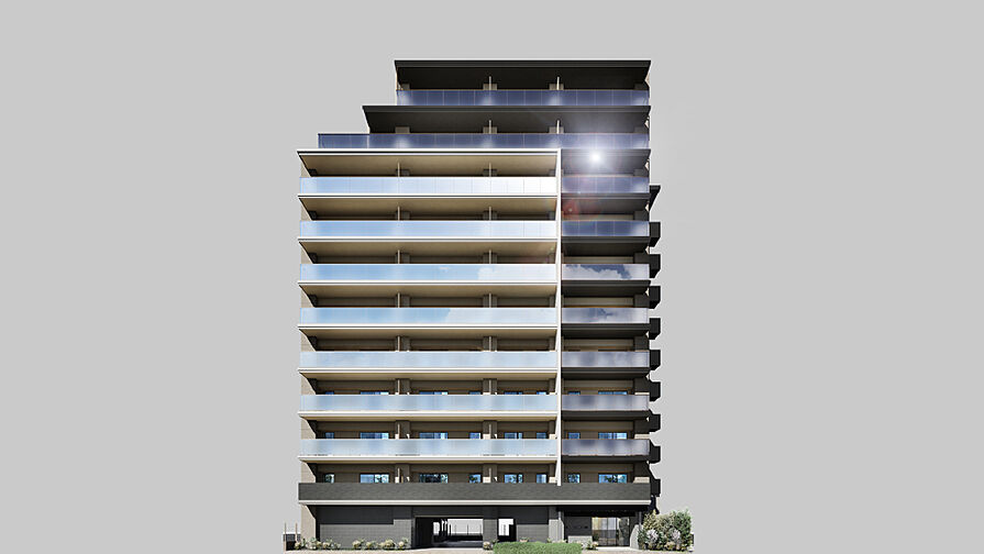 サンクレイドル北越谷駅前 その他