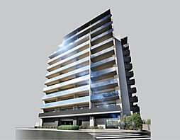 サンクレイドル北越谷駅前 共用部