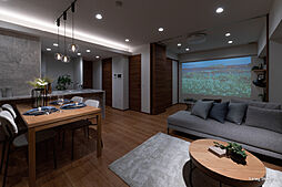 サンクレイドル西所沢ステーションウィズ 専有部