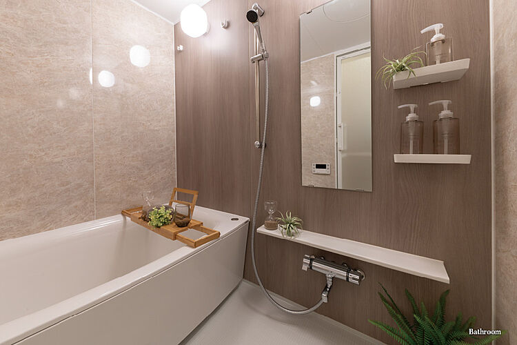 サンクレイドル西所沢ステーションウィズ バスルーム