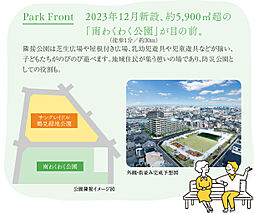 サンクレイドル鶴見緑地公園 その他