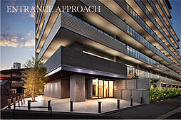 サンクレイドル鶴見緑地公園 共用部