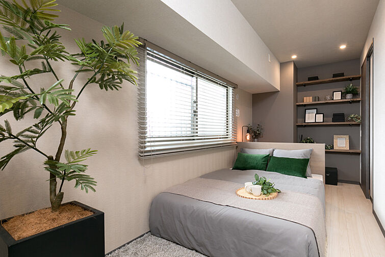 サンクレイドル千葉II 専有部