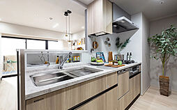 サンクレイドル桶川II 専有部