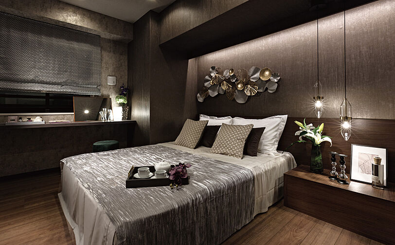 サンクレイドル葛西ステーションウィズ 専有部