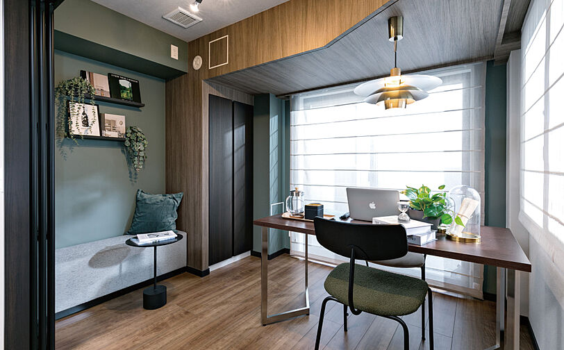 サンクレイドル葛西ステーションウィズ 専有部