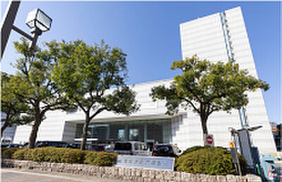 広島市文化交流会館・広島文化学園HBGホール 約800m（徒歩10分）