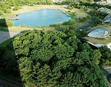 アイランドシティ中央公園 【V-I】約720m（徒歩9分）、【V-II】約760m（徒歩10分）
