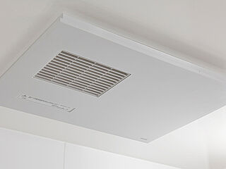 多摩川シーズンズ 浴室換気暖房乾燥機