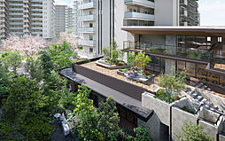 多摩川シーズンズ 共用部