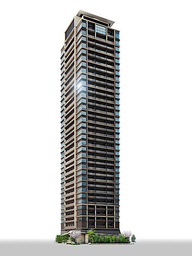 グランドメゾン梅田レジデンスタワー 共用部