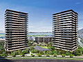 ISLANDCITY THE GARDEN Residence-II