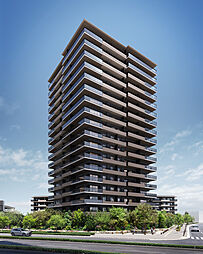 ISLANDCITY THE GARDEN Residence-II 共用部