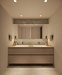 ISLANDCITY THE GARDEN Residence-II 専有部