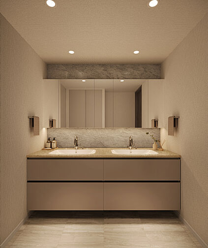 ISLANDCITY THE GARDEN Residence-II 専有部