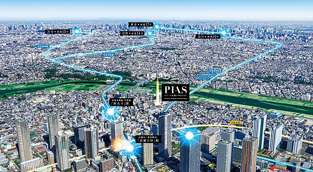 ホームズ 武蔵小杉駅 神奈川県 の新築マンション 分譲マンション物件一覧 購入情報
