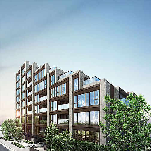 ディアナコート永福町翠景 共用部