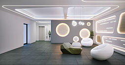 ワコーレ姫路北条口 フロント 共用部