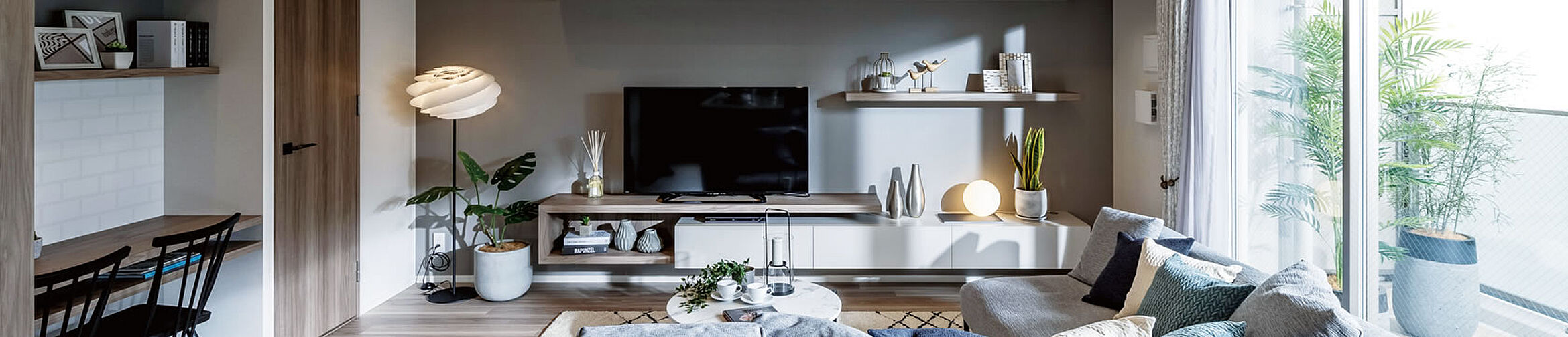 ワコーレ姫路北条口 フロント 専有部