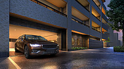 ワコーレ六甲高羽公園 共用部