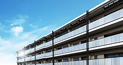 ワコーレ住吉グランフィールズ 共用部