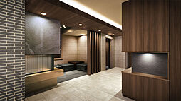 ワコーレ六甲セレンテ 共用部