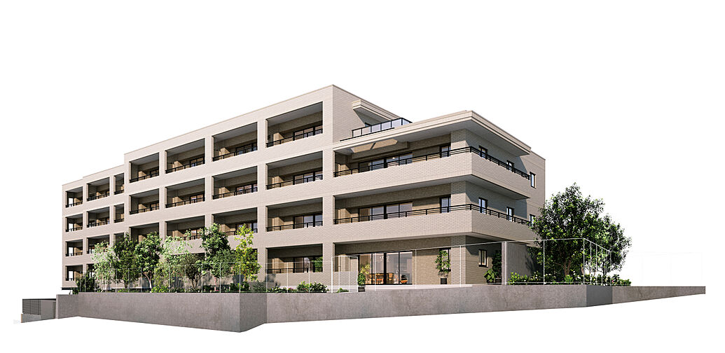 ワコーレ芦屋東山 共用部