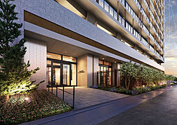 ワコーレシティ西明石駅前 共用部