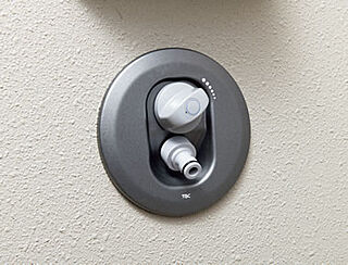 ワコーレ西明石パークビスタ 差込式水栓