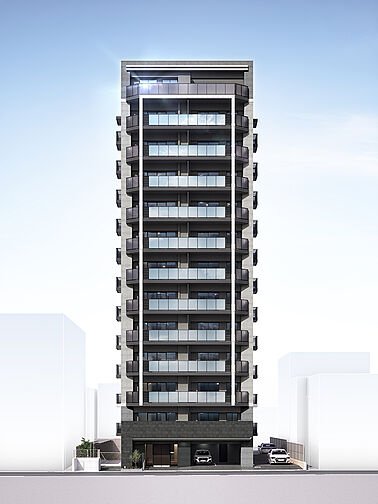 ワコーレ御影中町一丁目 外観