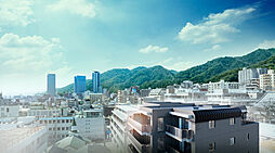 ワコーレ神戸上筒井通レジデンス 共用部