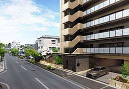 ワコーレ池田新町レジデンス 共用部