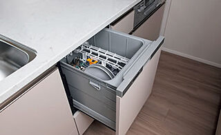 ワコーレ西明石クオリアコート 食器洗い乾燥機