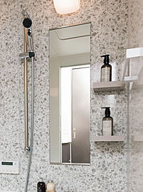 ワコーレ西明石クオリアコート ロングミラー