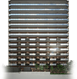 ワコーレ王子公園ミュージアムロード 共用部