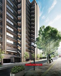 ワコーレ王子公園ミュージアムロード 共用部