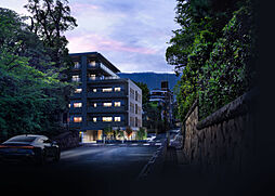 ワコーレ住吉本町 共用部