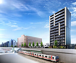 ワコーレ緑地公園駅前 共用部