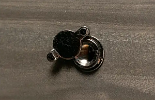 レ・ジェイドシティ千里藤白台 カバー付きドアスコープ