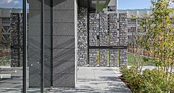 レ・ジェイドシティ千里藤白台 共用部